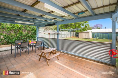 Property photo of 136 Bainbridge Street Ormiston QLD 4160