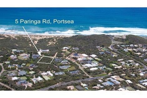 5 Paringa Rd, Portsea, VIC 3944