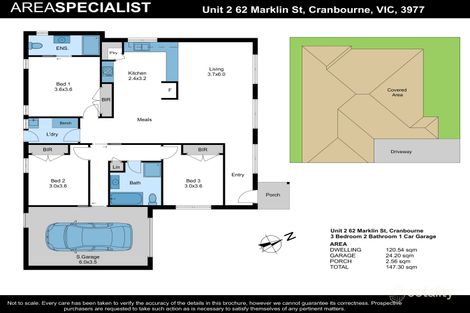 Property photo of 2/62 Marklin Street Cranbourne VIC 3977