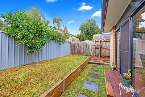 Property photo of 4A Hillside Court Lilydale VIC 3140