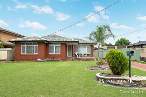 Property photo of 21 Franklin Road Chipping Norton NSW 2170