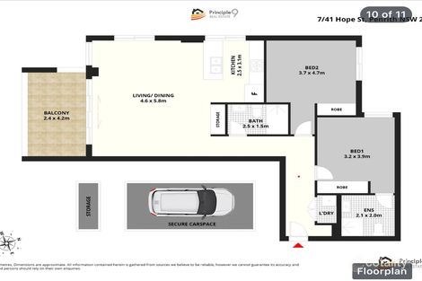 Property photo of 2/67 Springfield Avenue Blacktown NSW 2148