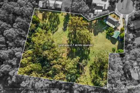 Property photo of 8 Matthews Court Launching Place VIC 3139