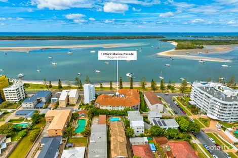 Property photo of 1C/522 Marine Parade Biggera Waters QLD 4216