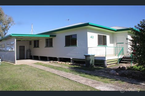 Property photo of 42 Lola Avenue Millmerran QLD 4357