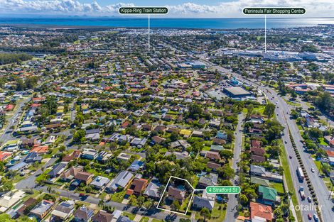 Property photo of 4 Stratford Street Kippa-Ring QLD 4021