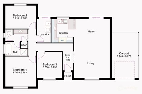 Property photo of 9 Chignell Circuit Reid SA 5118