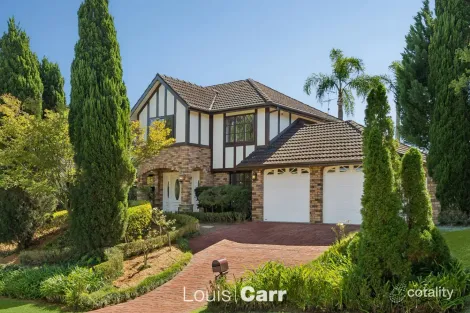 2 Excalibur Ave, Castle Hill, NSW 2154