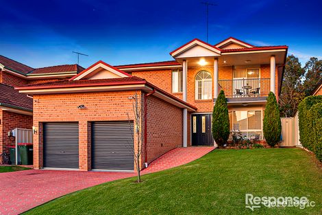 Property photo of 44 Seymour Way Kellyville NSW 2155