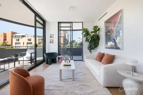 Property photo of 4008/859 Bourke Street Waterloo NSW 2017