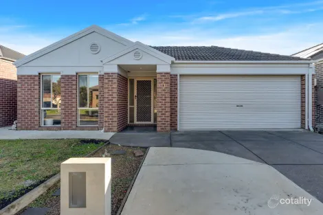 Property photo of 11 Millstream Pass Craigieburn VIC 3064