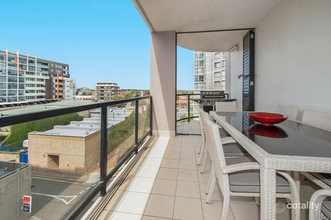 Property photo of 505/89-91 Boyce Road Maroubra NSW 2035