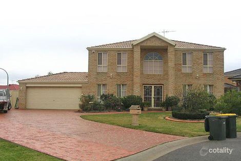 18 Lemongum Pl, Quakers Hill, NSW 2763