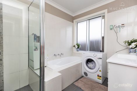 Property photo of 16 Bindari Avenue Glenfield Park NSW 2650