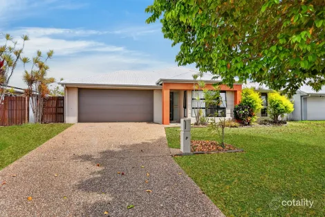 5 Orangeberry Cct, Mount Low, QLD 4818