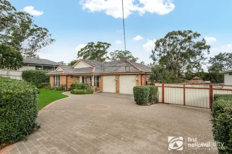 Property photo of 68 Macquarie Road Wilberforce NSW 2756