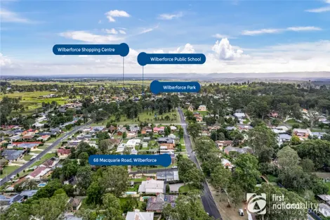 Property photo of 68 Macquarie Road Wilberforce NSW 2756