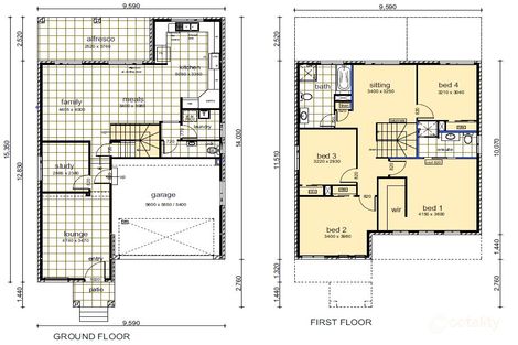 Property photo of 25 Radiant Street Leppington NSW 2179