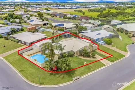 Property photo of 2 Magee Court Kepnock QLD 4670