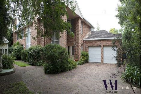Property photo of 14 Killarney Court McGraths Hill NSW 2756