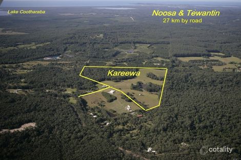 Property photo of 50 Firewheel Road Ringtail Creek QLD 4565