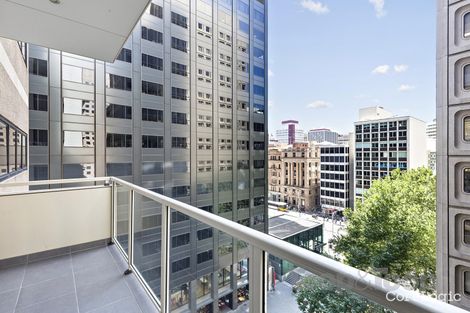 Property photo of 607/39 Grenfell Street Adelaide SA 5000