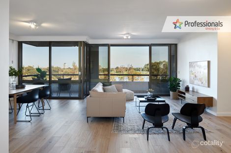 Property photo of 25/73 Queens Road Melbourne VIC 3004