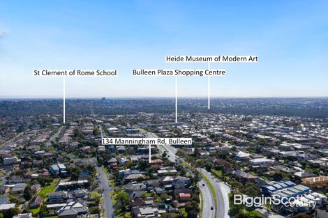 Property photo of 134 Manningham Road Bulleen VIC 3105