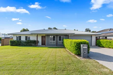 30 Parklands Bvd, Wondunna, QLD 4655