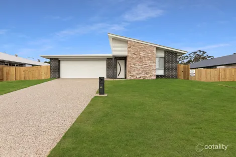 Property photo of 71 Indigo Way Kawungan QLD 4655