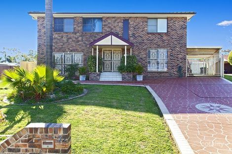 32 Merino Cct, St Clair, NSW 2759