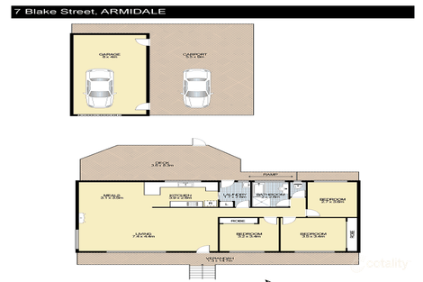 Property photo of 7 Blake Street Armidale NSW 2350