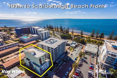 18/8 Bunton St, Scarborough, QLD 4020