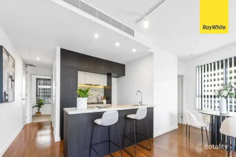 Property photo of 24/21 Bay Drive Meadowbank NSW 2114