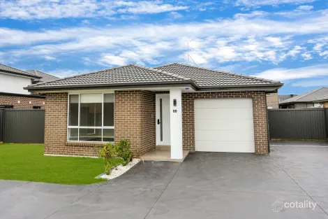 80 Serpentine Ave, Tallawong, NSW 2762