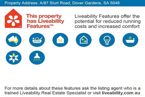 Property photo of 87A Sturt Road Dover Gardens SA 5048