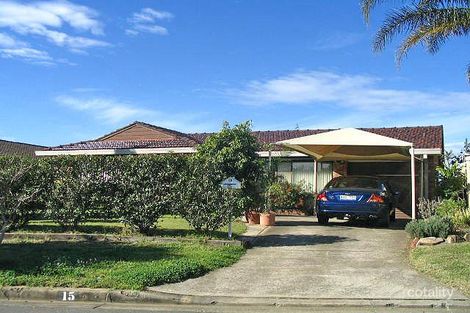 15 Colville Pl, Bonnyrigg Heights, NSW 2177