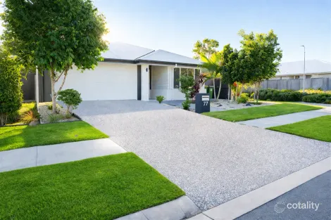 Property photo of 77 Neumann Drive Yarrabilba QLD 4207