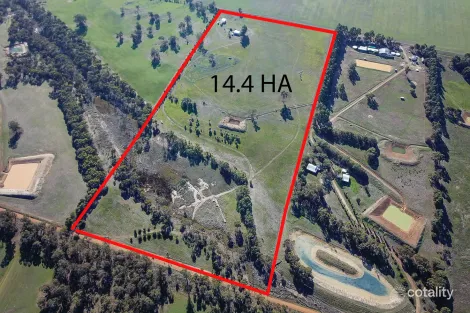 Property photo of LOT 252 Newdegate Road Kendenup WA 6323