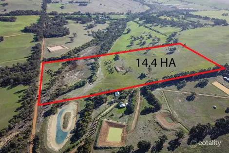 Property photo of LOT 252 Newdegate Road Kendenup WA 6323