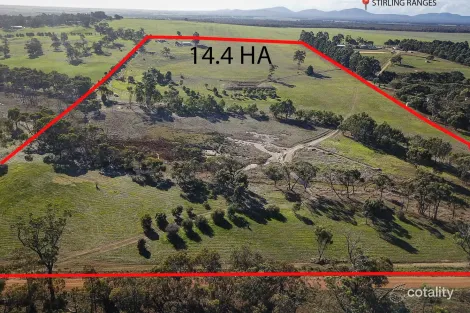 Property photo of LOT 252 Newdegate Road Kendenup WA 6323