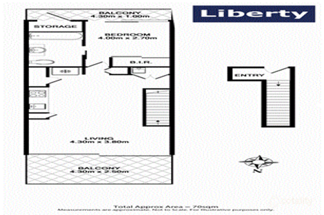 Property photo of 417/169-175 Phillip Street Waterloo NSW 2017