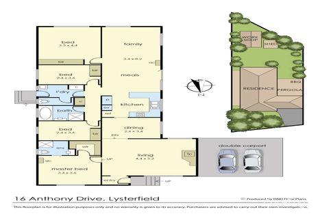 Property photo of 16 Anthony Drive Lysterfield VIC 3156