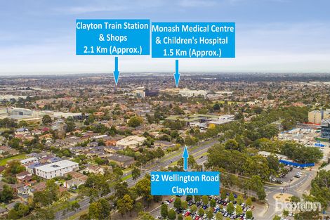 Property photo of 32 Wellington Road Clayton VIC 3168