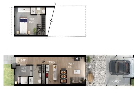 Property photo of 35 David Campbell Way Lightsview SA 5085