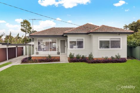 Property photo of 6 Norika Place Toongabbie NSW 2146