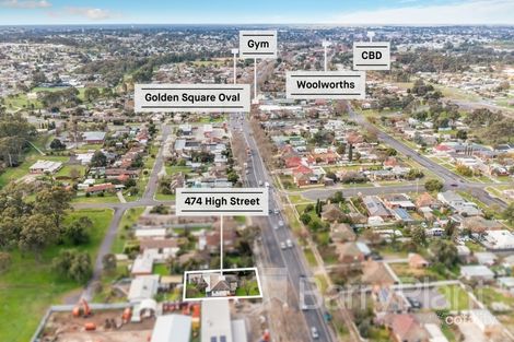 Property photo of 474 High Street Golden Square VIC 3555
