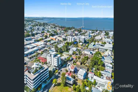 Property photo of 361 Tingal Road Wynnum QLD 4178