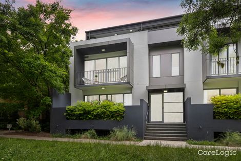 Property photo of 4/10 Macpherson Street O'Connor ACT 2602