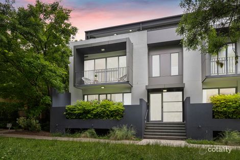 Property photo of 4/10 Macpherson Street O'Connor ACT 2602